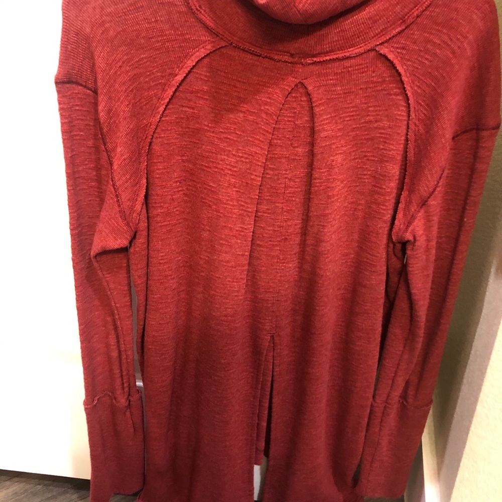 Sweater/tunic